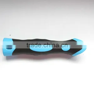 Double Colors Paint Roller Rubber Handles Plastic Handles thumbnail-1