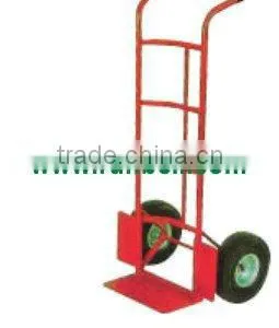 Metal Garden Hand Trolley Cart thumbnail-1