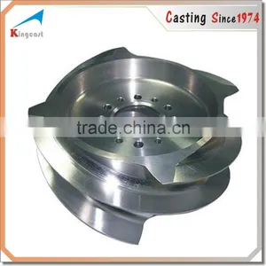 OEM Custom High Quality China Best Selling Cnc Machined Parts thumbnail-5