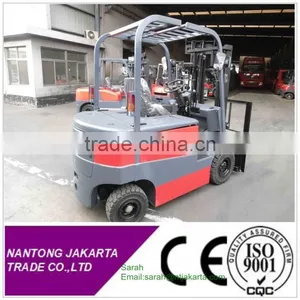 China Suppliers 1.5 Ton Electric Forklift Truck CE Approved With Battery AC Motor /China Mini Forklift Truck thumbnail-1