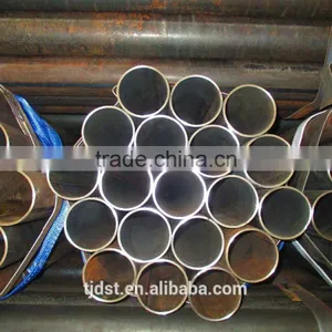 ERW STEEL PIPE BLACKastm A106 Gr.b Sch 120 Carbon Steel Seamless Pip thumbnail-1