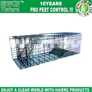 Haierc Medium Animal Humane Live Cage thumbnail-4