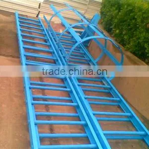 High Quality Fiberglass Step Ladder thumbnail-5