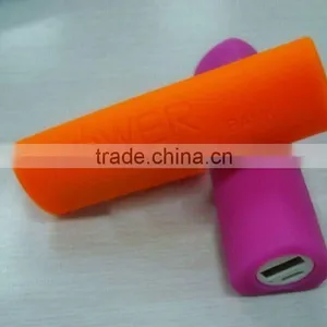 Hot Sale Silicon Usb Charged Case With High Quality, Various Color ,custom Logo,OEM Orders Are Welcome thumbnail-1