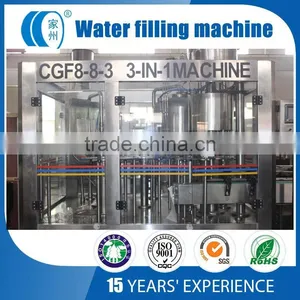 Good Washing-filling-capping Machine Price thumbnail-2