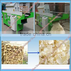 2016 Tot Selling New Type Wood Shaving Machine thumbnail-1