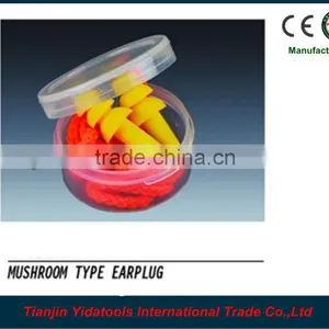 Silicone Earplugs With Good Quality thumbnail-1