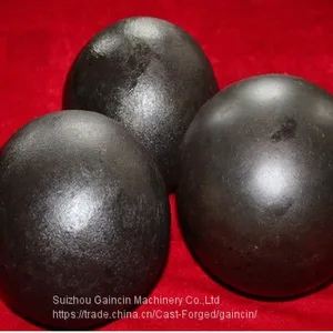 Most Qualified Steel Grinding Media Forged Balls thumbnail-1