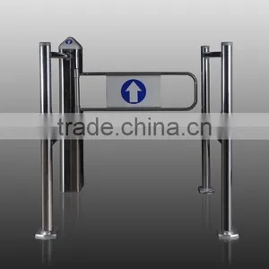 Door Access Control Advanced Supurmarket Security Wing Gate XLD-TDZM1 thumbnail-1