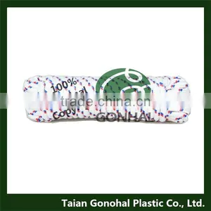 Hot Sale Diamond Braided Polyester Rope thumbnail-1