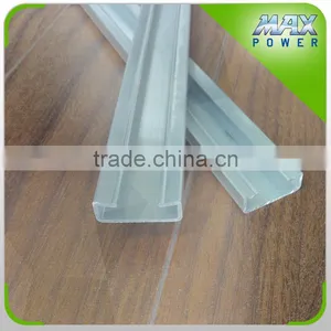Maxpower, 1.5mm Thickness Greenhouse Film Lock Channel thumbnail-4