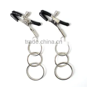 SEXY GIRL VIBRATING NIPPLE RINGS FOR SEX ADULT SEX TOYS VIBRATING NIPPLE RINGS WOMAN VIBRATING NIPPLE RINGS WHOLESALE thumbnail-1