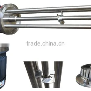 High Pressure Fruit Juice Homogenizer thumbnail-2