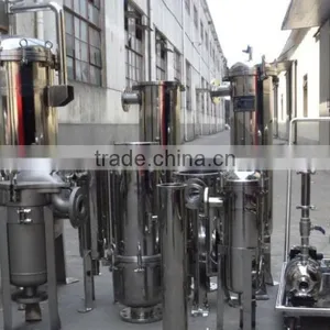 Stainless Steel Water Filter Housing,filter Bag,bag Filter Housing(Zhejiang L&B ) thumbnail-6