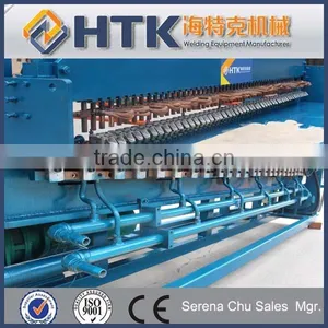 Golden Supplier Hot Sale High Speed Wire Mesh Welding Machine With Best Price thumbnail-4