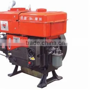 ZS1110 Water Cooled Single Cylinder Diesel Engine From China Manufacturer thumbnail-1