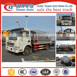 For Road Maintenance Of DONGFENG 4X2 Asphalt Spray Truck For Sale thumbnail-1
