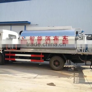 DFAC 6000L Sprayer Tar Distributor Truck thumbnail-2