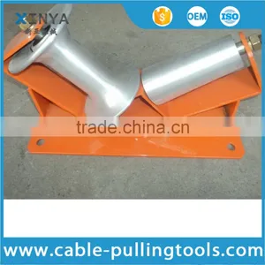 Cable Laying Guide Roller With 140*160 Aluminum Wheel thumbnail-5