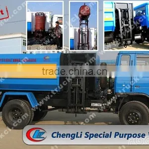 Garbage Truck thumbnail-1