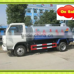 4X2 Spraying Vehicle,water Truck,water Wagon,water Irrigation Truck thumbnail-1