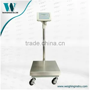 300kg Heavy Duty Weighing Checkweigher thumbnail-1