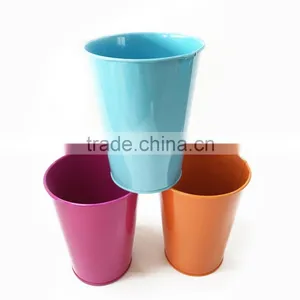 Printed Tin Pail thumbnail-3