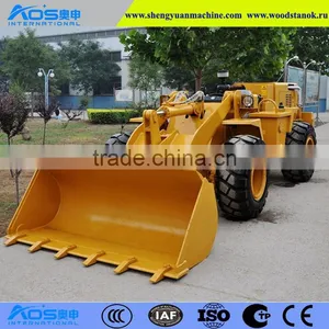 Good Quality Loader With Rated Load 2500kg thumbnail-1