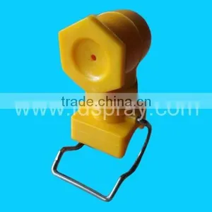 Plastic Adjustable Ball Eyelet Painting Nozzle thumbnail-1