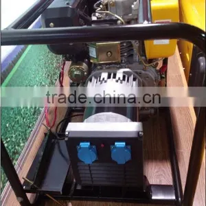 Diesel Generator, Power Generator, Diesel Silent Generator thumbnail-4