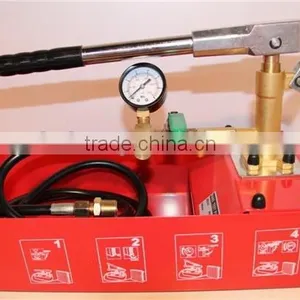 ZD-50 0-50 Bar Manual Pressure Testing Pump thumbnail-3