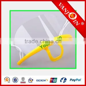 Kitchen Use Transparent Face Shield For Restaurant thumbnail-4
