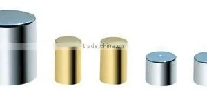 Plastic ALUMINUM Liquid Cap and Closure For Bottles Packing thumbnail-1