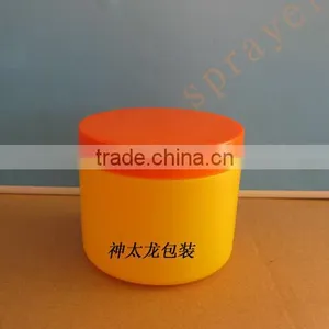 HDPE Cream Jar Shampoo Bottle thumbnail-1