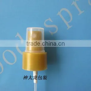 Plastic Mist Sprayer and Atomizer Pump 24/410 thumbnail-1