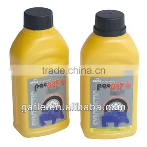 Factory DOT-3 Auto Brake Fluid 200ml/250ml/350ml/500ml/1L thumbnail-1