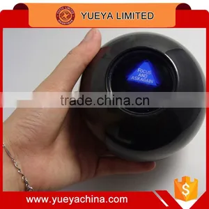 208 Levels Mysterious Prophecy Ball Plastic Magic Predition Ball thumbnail-4