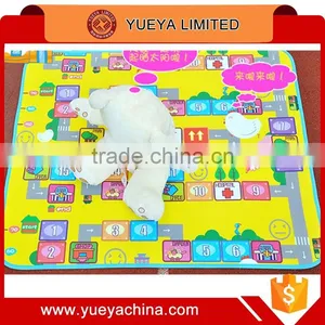 Baby Play Mat Child Activity Foam Floor Soft Kid Educational Toy Gift Gym Crawl Single Side 130x160x0.5cm thumbnail-5