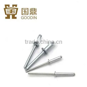HOT SALE CHINA SUPPLIER RIVET PIN MINIATURE RIVET CRIMPING TOOL RIVET thumbnail-1