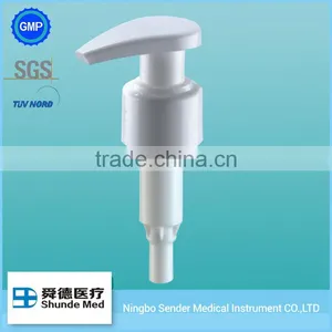 Liquid Soap Dispenser Pump Plastic Lotion Pump for Bottles thumbnail-1