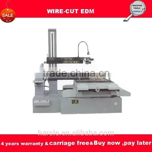 Wire-cut Edm DK7740 Worktable Size 400*500 thumbnail-5