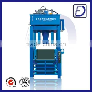 Y82-25M New Pet Bottle Baler Machine Compress Baler for Sale thumbnail-4