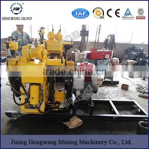Hot Mini Water Well Drilling Rig for Sale thumbnail-3