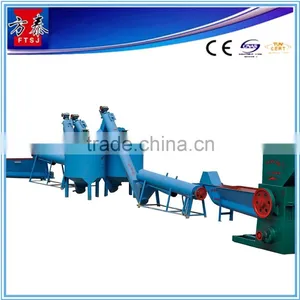 Best Selling High Quality Fast Delivery Waste Plastic Recycling Plant thumbnail-1