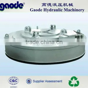 Small Circular Lifting Electromagnet thumbnail-1