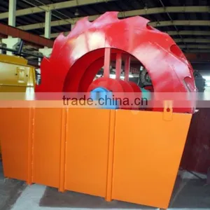 Double Effect of Washing and Dehydrating Silica Sand Washing Machines-XS3000 thumbnail-2