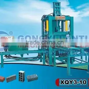 Full Automatic High Pressure Brick Machine With Factory Price thumbnail-1