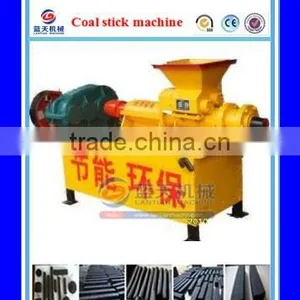 30 Years Coal Dust Stick Machine /coal Rods Extrusion Briquette Machine thumbnail-6