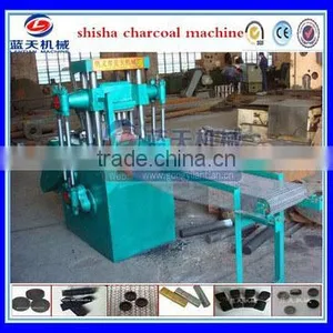 Nargial Charcoal Briquette Making Machine/shisha Hookah Briquette Machine thumbnail-3