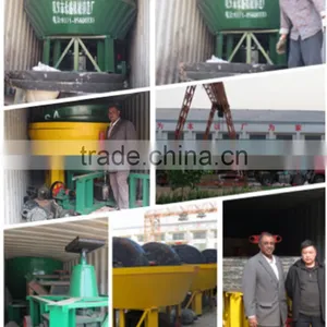 1200 Wet Pan Mill to Sudan With CIQ thumbnail-3